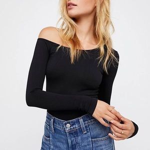 Free People off the shoulder top